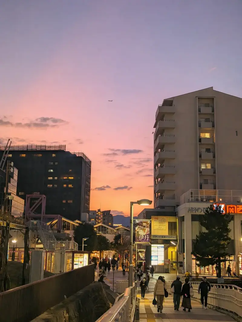 伊丹の風景 3