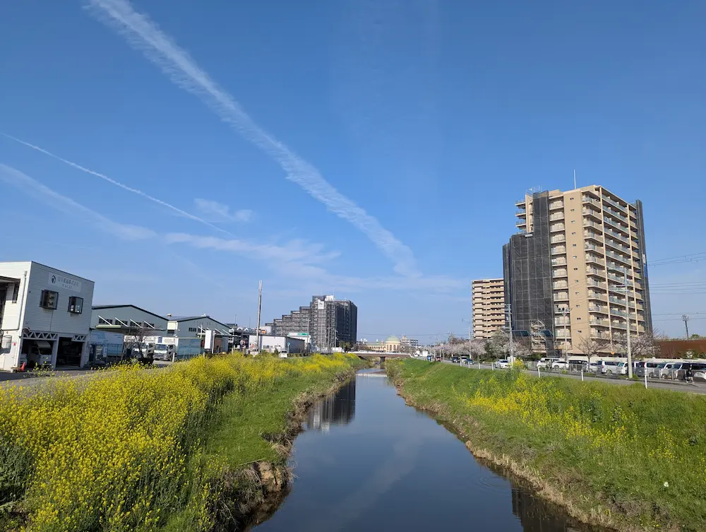 天王寺川