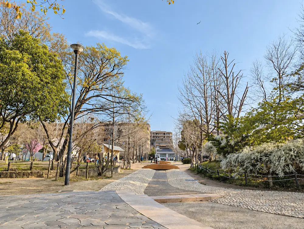 笹原公園