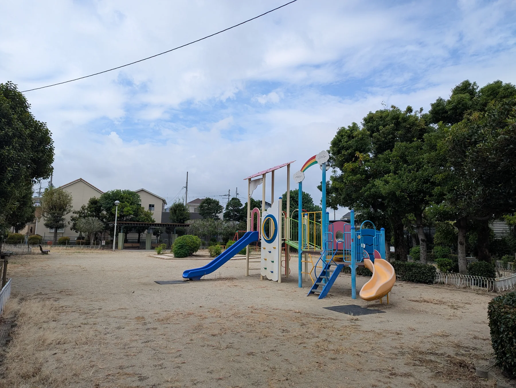 北伊丹第一公園
